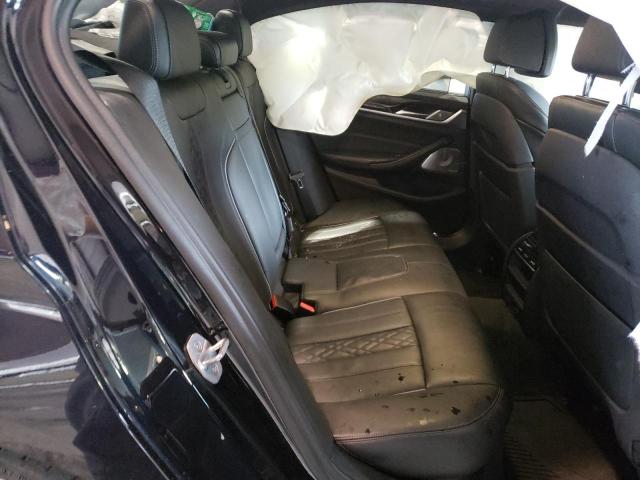 Photo 6 from auction – 2019 BMW M550XI with VIN WBAJB9C56KB288508