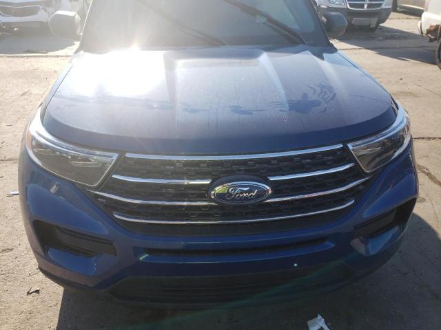 Photo 7 from auction – 2021 FORD EXPLORER X with VIN 1FMSK8DH7MGB78031
