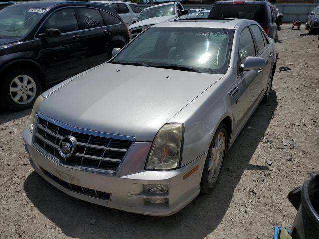 Photo 2 from auction – 2008 CADILLAC STS with VIN 1G6DW67V080106483