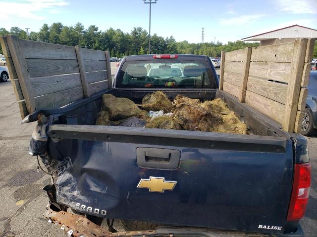 Foto 6 de la subasta – 2010 CHEVROLET SILVERADO con VIN 1GCPCPEX7AZ286589