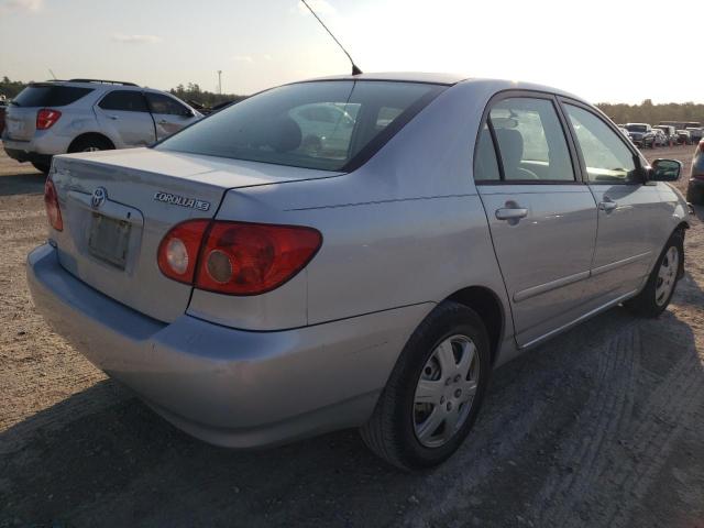 Photo 4 from auction – 2005 TOYOTA COROLLA CE with VIN 2T1BR32EX5C471725