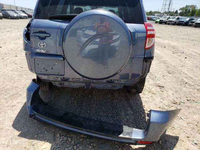 Photo 9 from auction – 2012 TOYOTA RAV4 with VIN 2T3ZF4DV7CW147760
