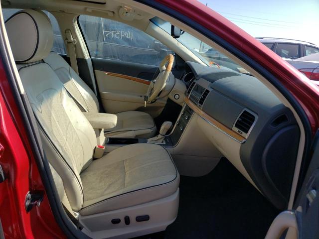 Photo 5 from auction – 2011 LINCOLN MKZ with VIN 3LNHL2GC1BR750592