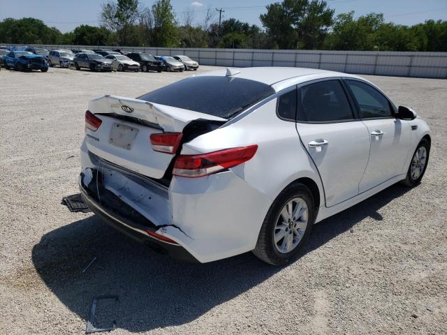 Photo 4 from auction – 2016 KIA OPTIMA LX with VIN 5XXGT4L34GG065252