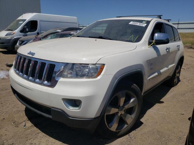 Photo 2 from auction – 2011 JEEP GRAND CHER with VIN 1J4RR4GG8BC640296