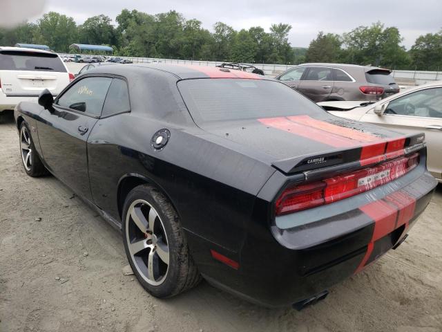 Photo 3 from auction – 2012 DODGE CHALLENGER with VIN 2C3CDYCJ6CH268446