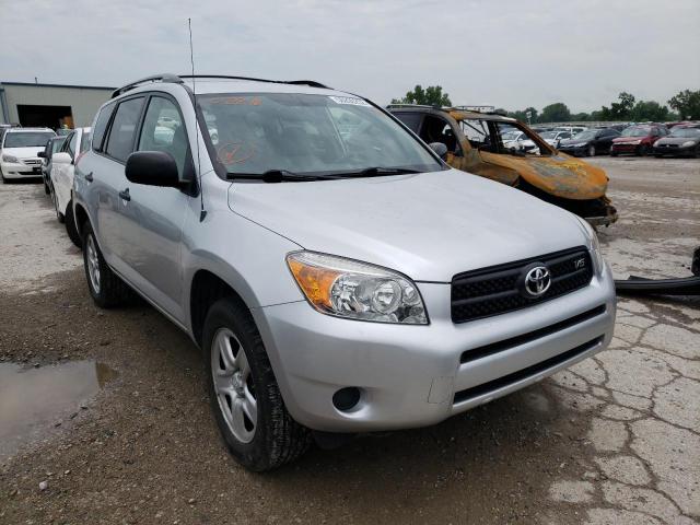 TOYOTA RAV4 2006 with VIN JTMZK33V266002848 - Photo from auction