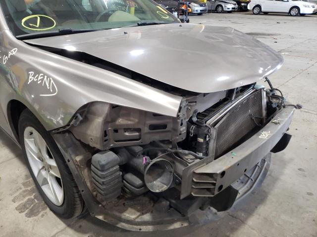 Photo 9 from auction – 2011 CHEVROLET MALIBU LS with VIN 1G1ZB5E10BF145645