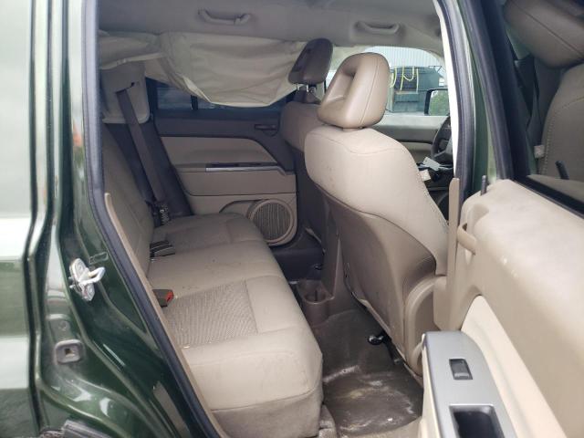 Photo 6 from auction – 2007 JEEP PATRIOT SP with VIN 1J8FF28W87D293834