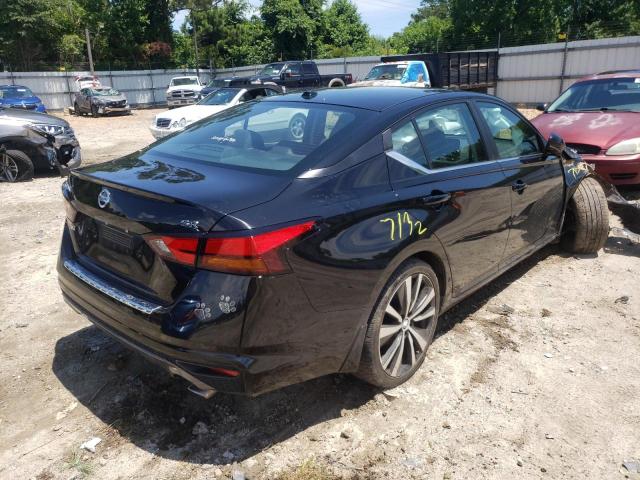 Photo 4 from auction – 2019 NISSAN ALTIMA SR with VIN 1N4BL4CV0KC199542