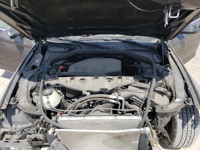 Photo 7 from auction – 2015 BMW 528 I with VIN WBA5A5C58FD521263