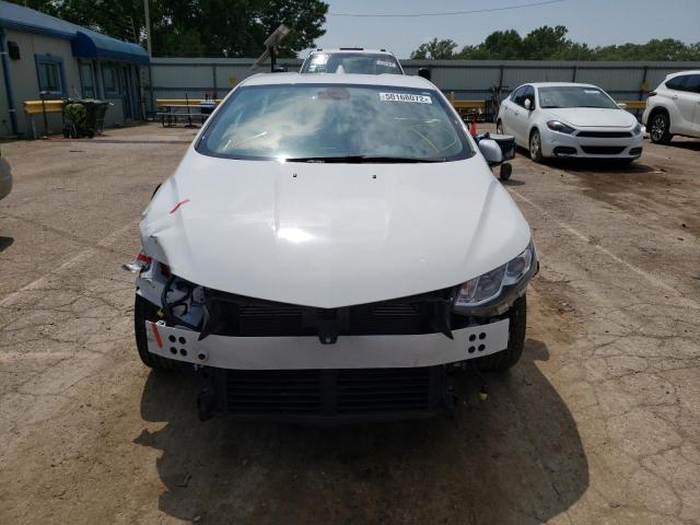Photo 9 from auction – 2017 CHEVROLET VOLT LT with VIN 1G1RC6S5XHU205199