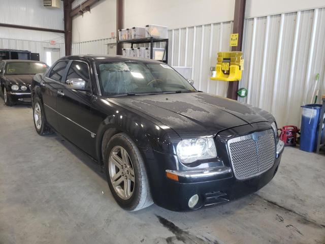 CHRYSLER 300C 2005 with VIN 2C3AA63H15H500939 - Photo from auction