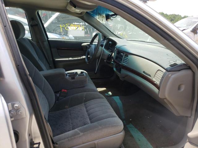 Photo 5 from auction – 2003 CHEVROLET IMPALA with VIN 2G1WF52E539439860