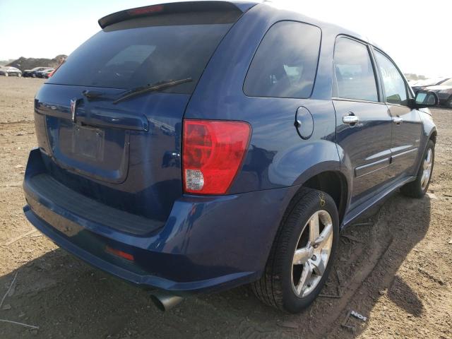 Photo 4 from auction – 2008 PONTIAC TORRENT GX with VIN 2CKDL537786285029