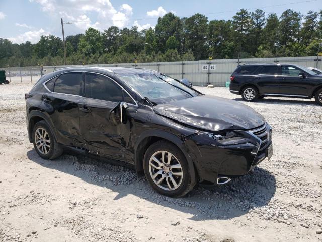 LEXUS NX 200T 2015 with VIN JTJBARBZ5F2039716 - Photo from auction