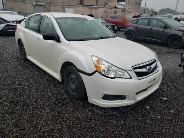 SUBARU LEGACY 2.5 2012 with VIN 4S3BMBA63C3025621 - Photo from auction