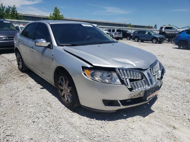 LINCOLN MKZ 2011 with VIN 3LNHL2GC2BR770463 - Photo from auction