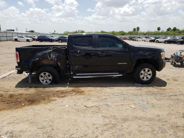 Photo 9 from auction – 2016 GMC CANYON with VIN 1GTG5BEA7G1281084