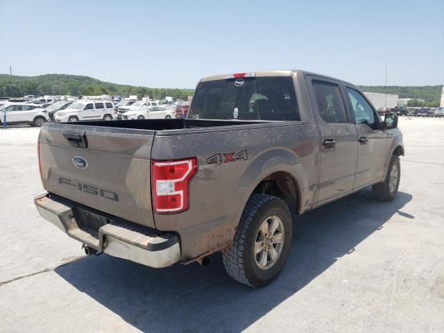 Photo 4 from auction – 2018 FORD F150 SUPER with VIN 1FTEW1E57JKE02120