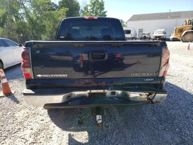 Photo 9 from auction – 2005 CHEVROLET SILVERADO with VIN 1GCEK19T55E182081
