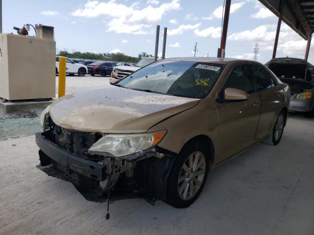 Photo 2 from auction – 2012 TOYOTA CAMRY BASE with VIN 4T1BF1FK2CU016148