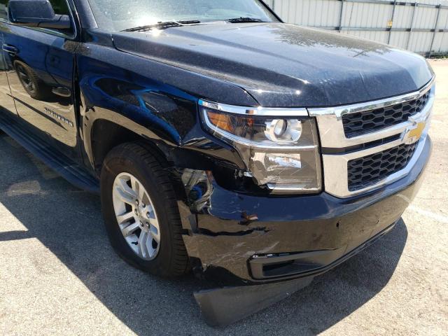 Photo 9 from auction – 2017 CHEVROLET SUBURBAN C with VIN 1GNSCHKCXHR249121