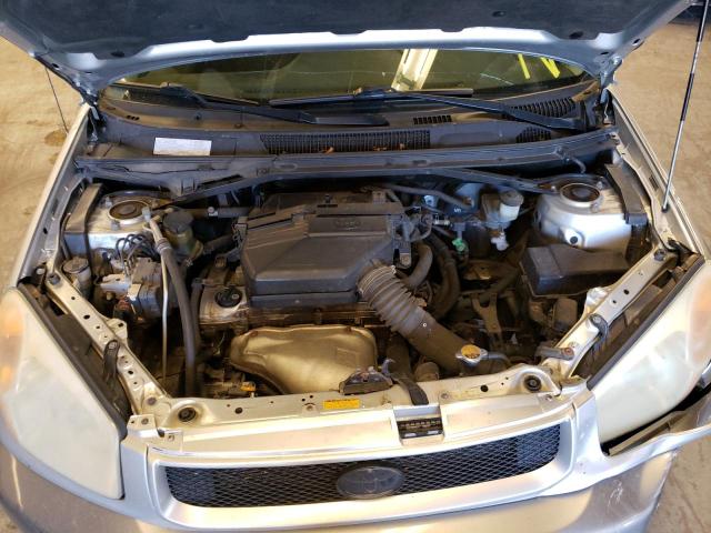 Photo 7 from auction – 2005 TOYOTA RAV4 with VIN JTEGD20V150078588