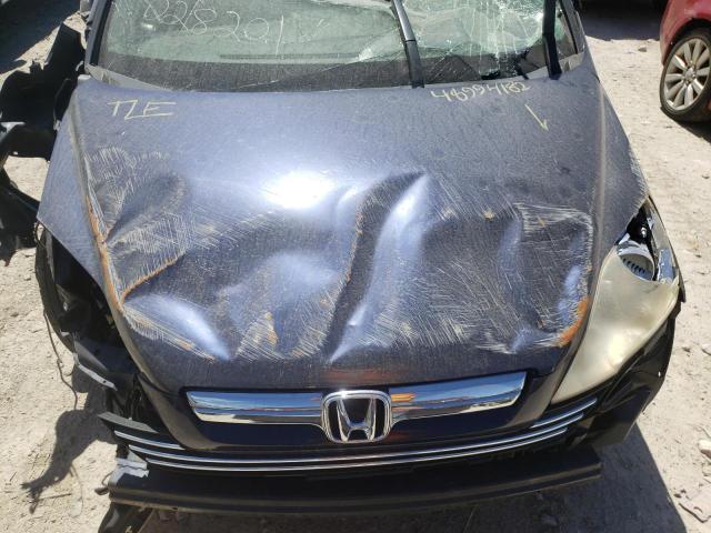 Photo 7 from auction – 2007 HONDA CR-V EXL with VIN JHLRE38767C028201