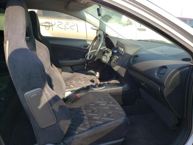 Photo 5 from auction – 2003 ACURA RSX with VIN JH4DC53813S001219