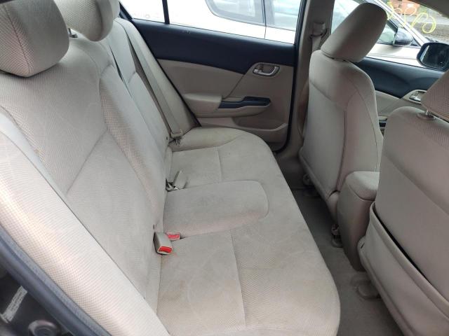 Photo 6 from auction – 2012 HONDA CIVIC LX with VIN 19XFB2F57CE361384