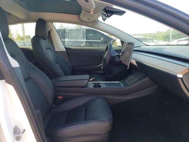 Photo 5 from auction – 2021 TESLA MODEL 3 with VIN 5YJ3E1EB9MF906718