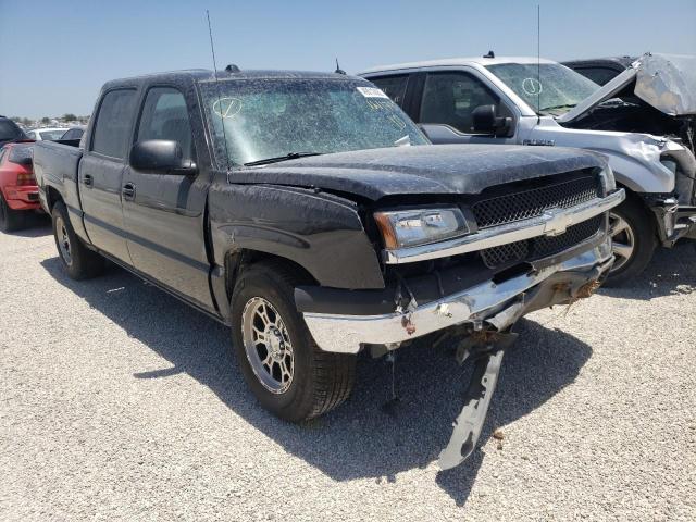 CHEVROLET SILVERADO 2005 with VIN 2GCEC13T551129016 - Photo from auction