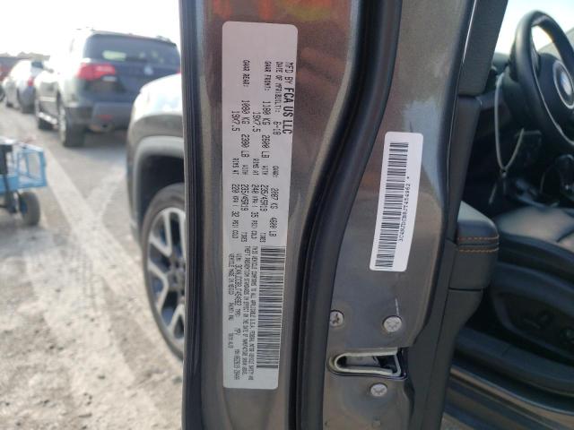 Photo 10 from auction – 2018 JEEP COMPASS LI with VIN 3C4NJDCB8JT454962