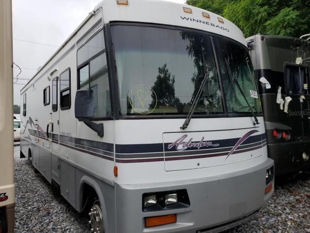FREIGHTLINER XB CHASSIS 1999 with VIN 4UZHXFBC7XCF70531 - Photo from auction