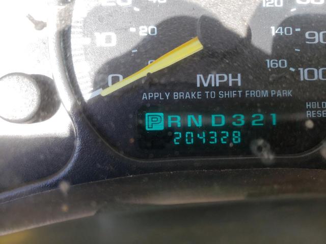 Photo 8 from auction – 2001 CHEVROLET SILVERADO with VIN 2GCEC19T611143394