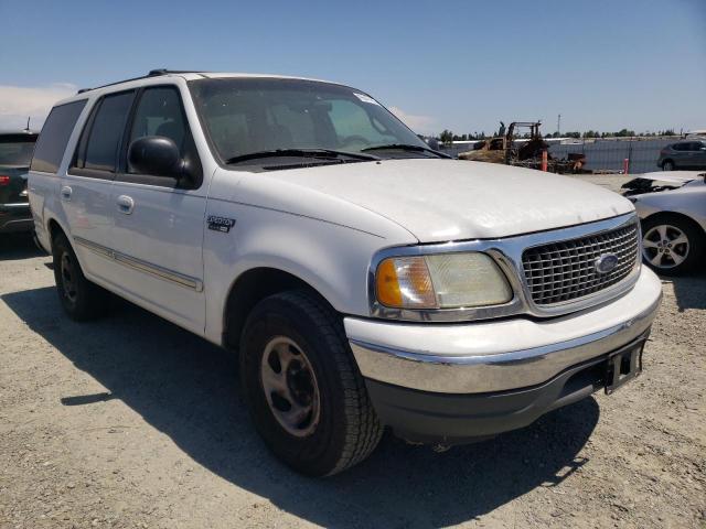 FORD EXPEDITION 2002 with VIN 1FMRU15W92LA61519 - Photo from auction