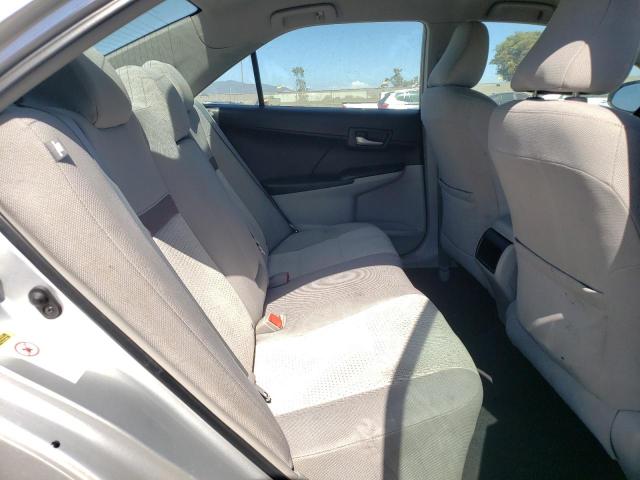 Photo 6 from auction – 2012 TOYOTA CAMRY BASE with VIN 4T1BF1FK8CU585473