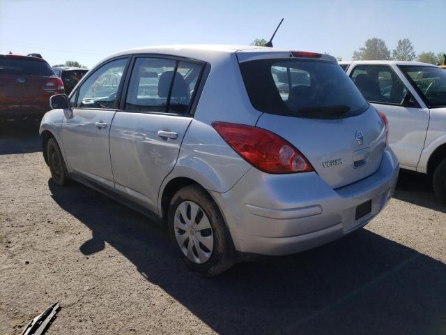 Photo 3 from auction – 2008 NISSAN VERSA S with VIN 3N1BC13E58L392147