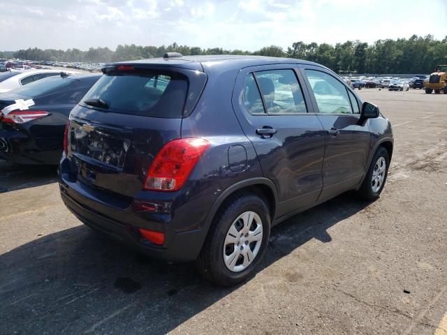 Photo 4 from auction – 2019 CHEVROLET TRAX LS with VIN 3GNCJKSB3KL162660