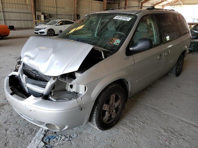 Photo 2 from auction – 2005 DODGE GRAND CARA with VIN 2D4GP44L55R351153