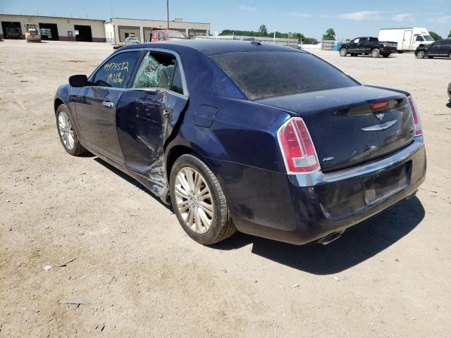 Photo 3 from auction – 2014 CHRYSLER 300C with VIN 2C3CCAKG0EH194363