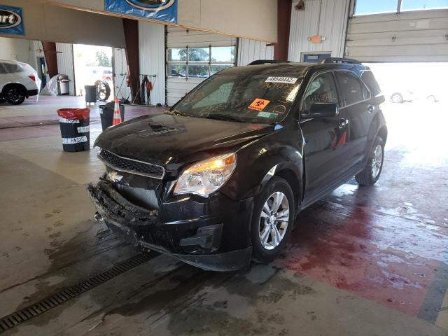 Photo 2 from auction – 2011 CHEVROLET EQUINOX LT with VIN 2CNFLEEC6B6367122