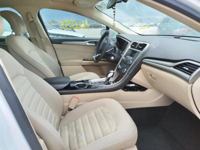 Photo 5 from auction – 2013 FORD FUSION SE with VIN 3FA6P0HR1DR184403