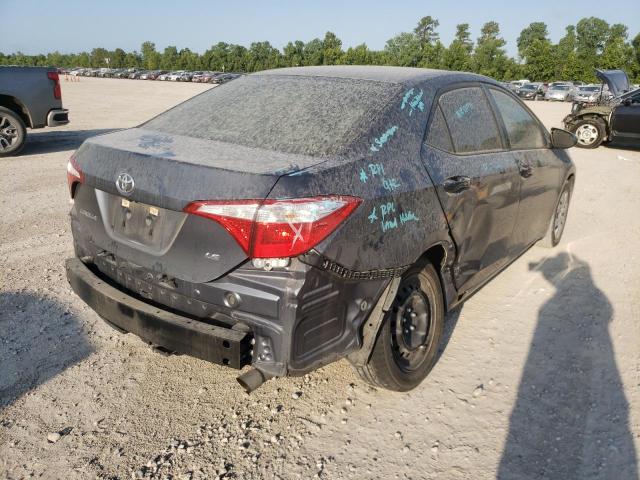 Photo 4 from auction – 2016 TOYOTA COROLLA L with VIN 5YFBURHE7GP563452