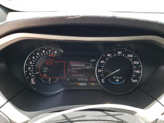 Photo 8 from auction – 2017 LINCOLN MKZ PREMIE with VIN 3LN6L5A96HR637901