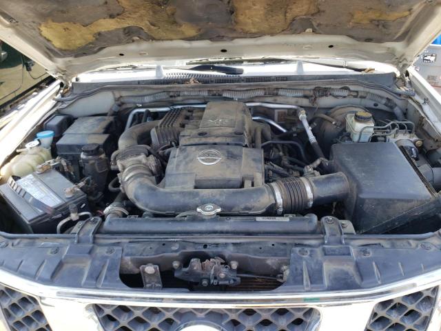 Photo 7 from auction – 2006 NISSAN FRONTIER C with VIN 1N6AD07W06C464090