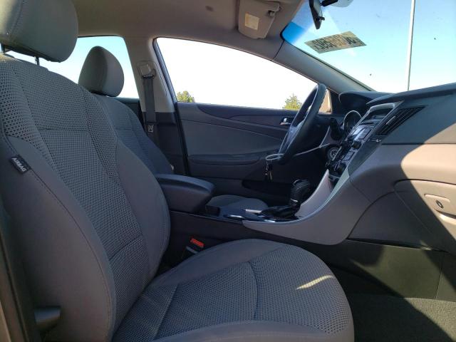 Photo 5 from auction – 2011 HYUNDAI SONATA GLS with VIN 5NPEB4AC7BH167932