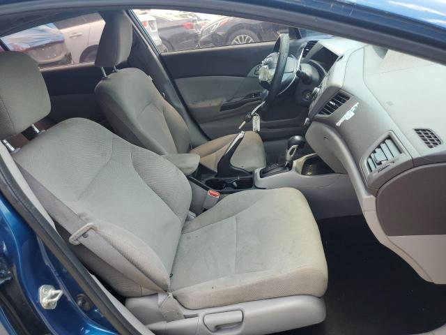 Photo 5 from auction – 2012 HONDA CIVIC EX with VIN 19XFB2F89CE343933