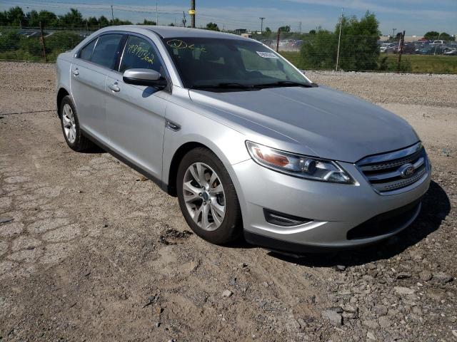 FORD TAURUS SEL 2011 with VIN 1FAHP2EW2BG133477 - Photo from auction